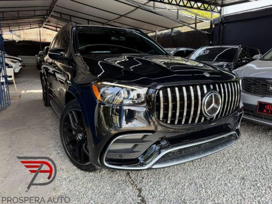 Mercedes-Benz Clase GLS 450