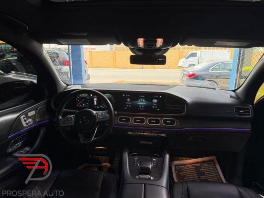 Mercedes-Benz Clase GLS 450