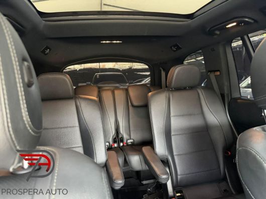 Mercedes-Benz Clase GLS 450