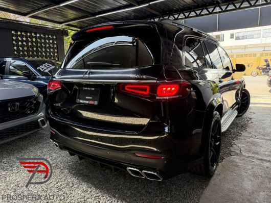 Mercedes-Benz Clase GLS 450