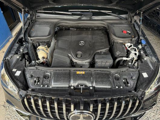 Mercedes-Benz Clase GLS 450