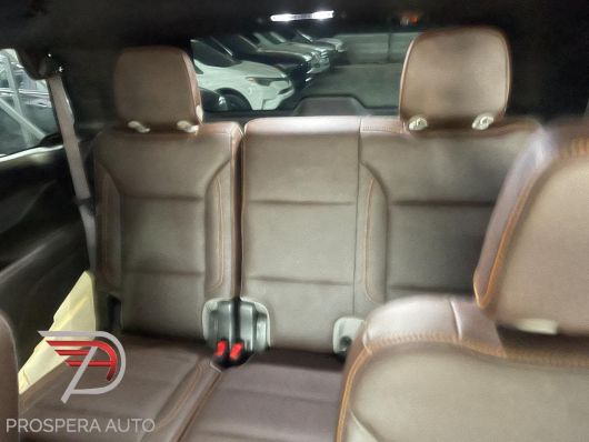 Chevrolet Tahoe Z71