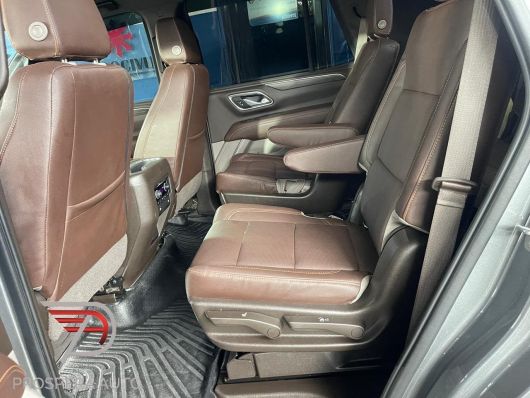 Chevrolet Tahoe Z71