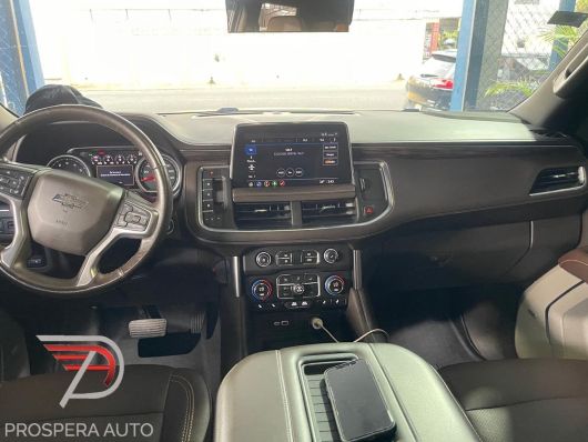 Chevrolet Tahoe Z71
