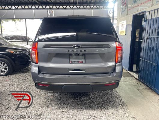 Chevrolet Tahoe Z71