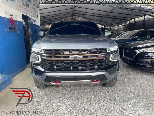 Chevrolet Tahoe Z71