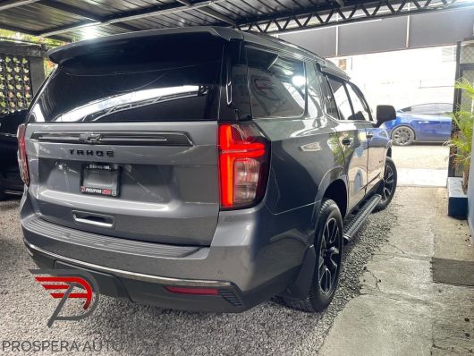 Chevrolet Tahoe Z71