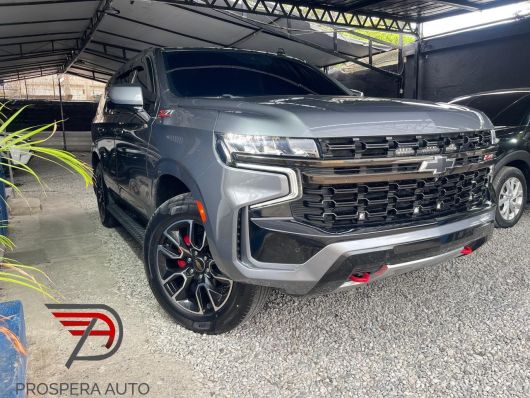 Chevrolet Tahoe Z71