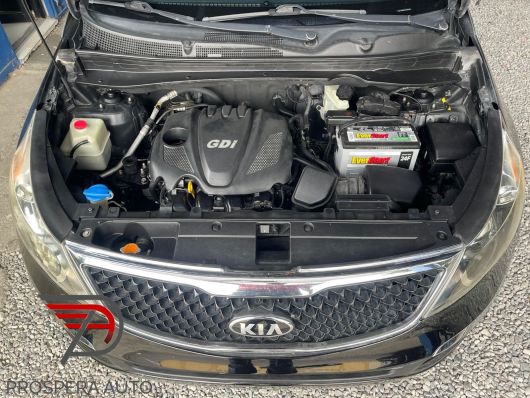 Kia Sportage LX
