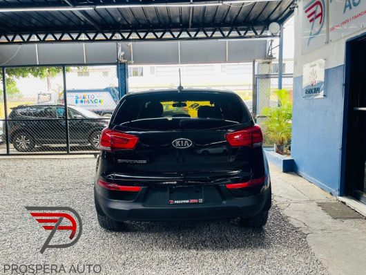 Kia Sportage LX