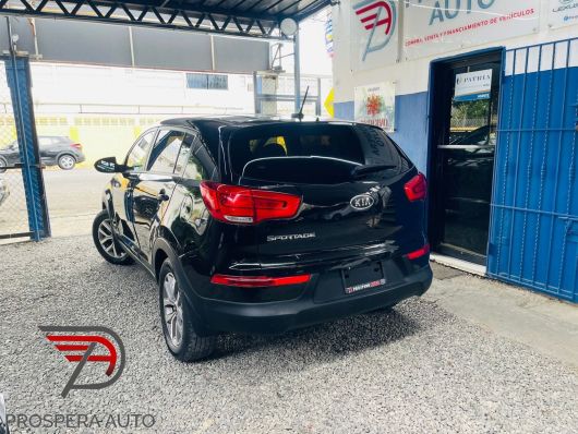 Kia Sportage LX