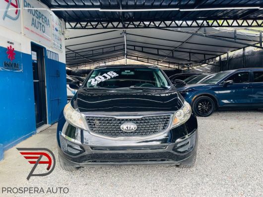 Kia Sportage LX