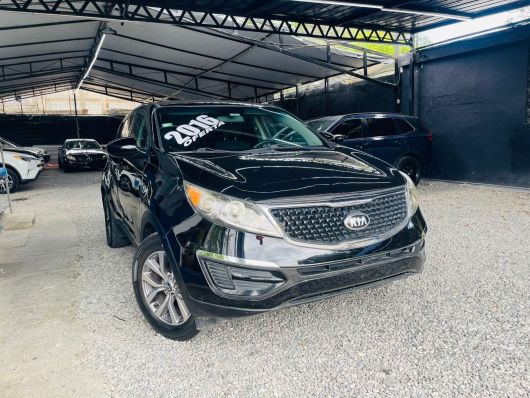 Kia Sportage LX