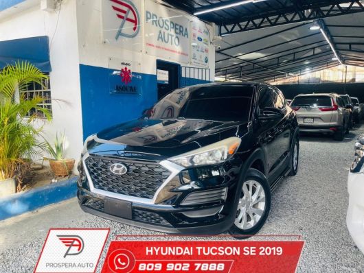 Hyundai Tucson SE