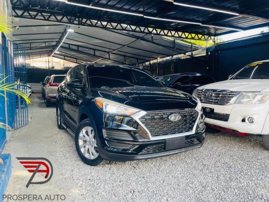 Hyundai Tucson SE