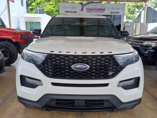 Ford Explorer ST