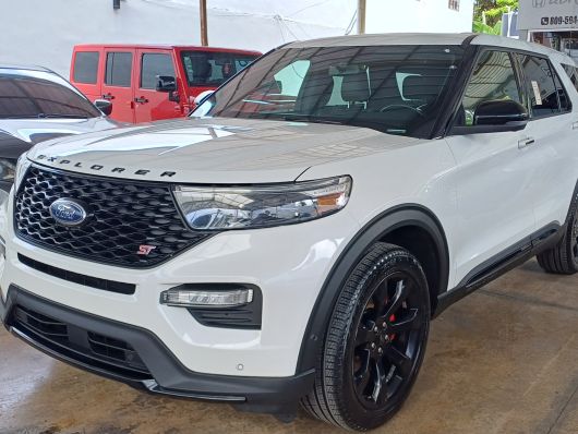Ford Explorer ST