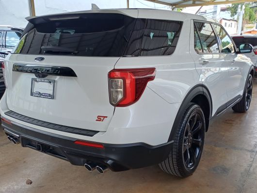 Ford Explorer ST