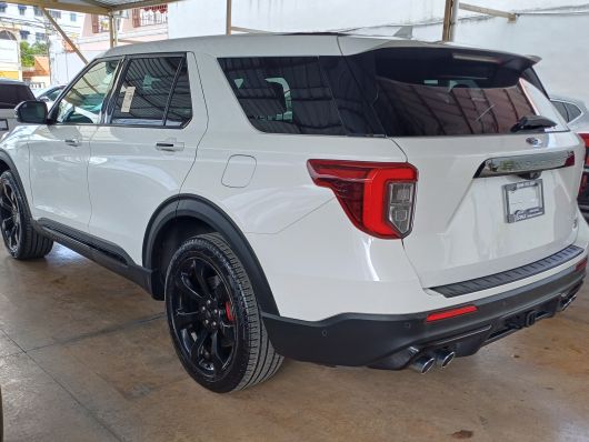 Ford Explorer ST