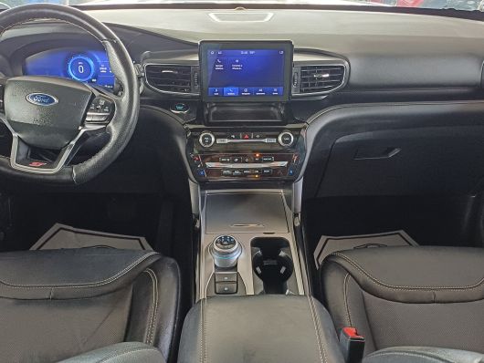 Ford Explorer ST