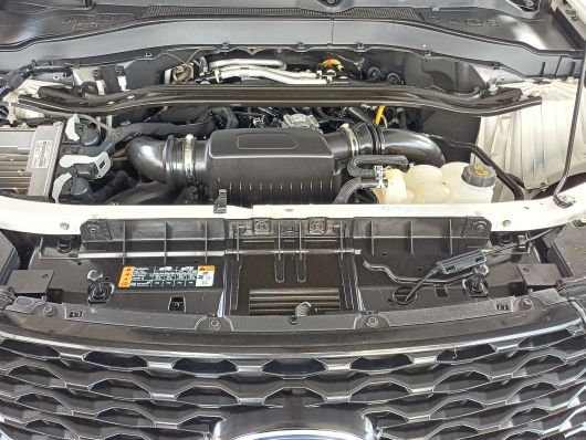 Ford Explorer ST