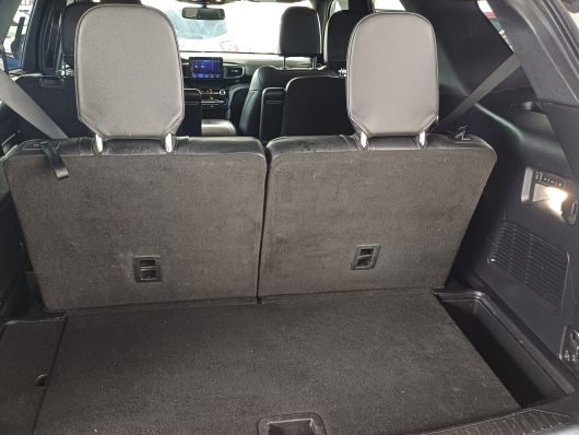 Ford Explorer ST
