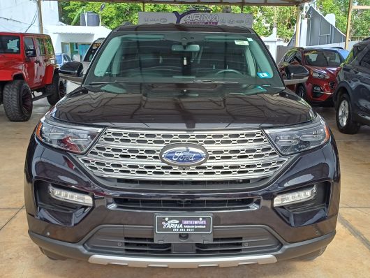 Ford Explorer Limited