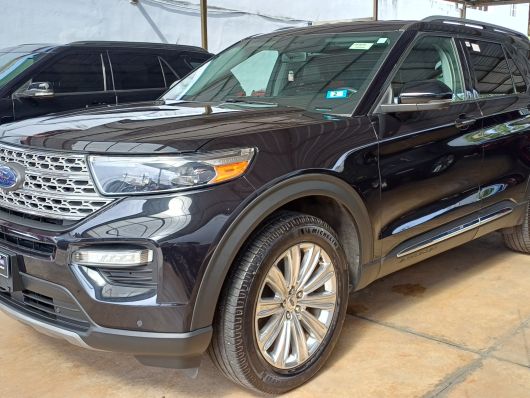 Ford Explorer Limited