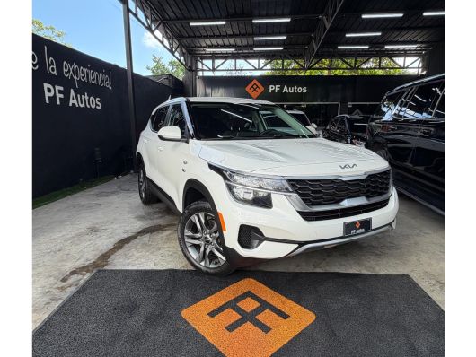Kia Seltos LX