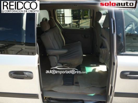 Dodge Grand Caravan Minivan en venta
