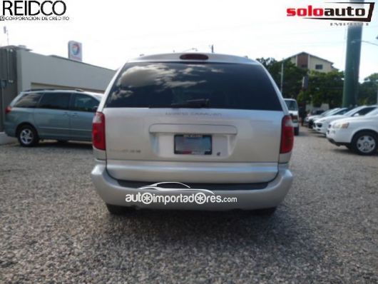 Dodge Grand Caravan Minivan en venta