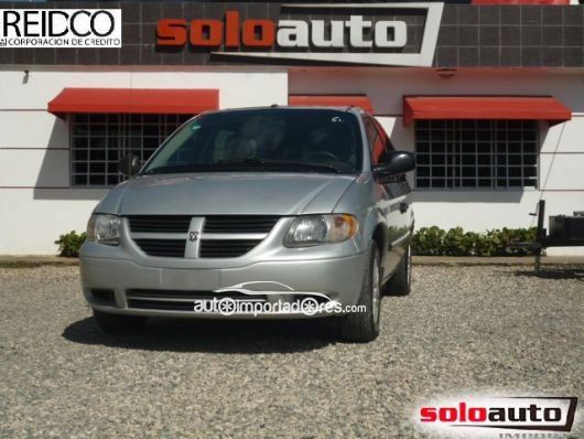 Dodge Grand Caravan Minivan en venta