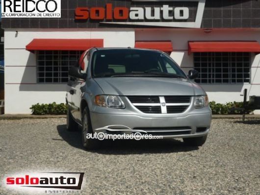 Dodge Grand Caravan Minivan en venta
