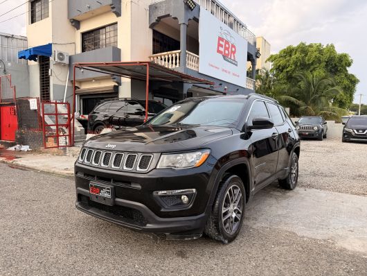 Jeep Compass Latitude en venta