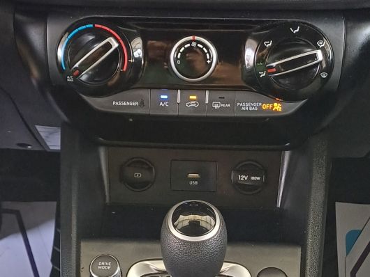 Hyundai Kona Electrico