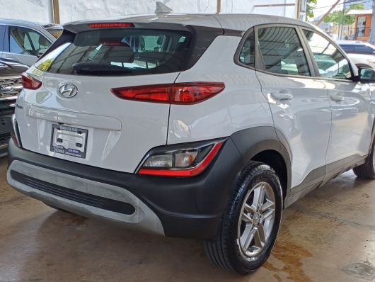 Hyundai Kona Electrico