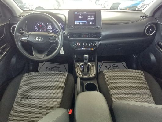 Hyundai Kona Electrico