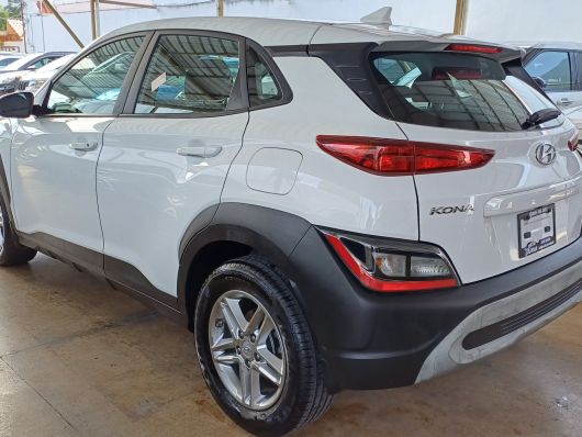 Hyundai Kona Electrico