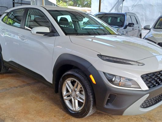 Hyundai Kona Electrico