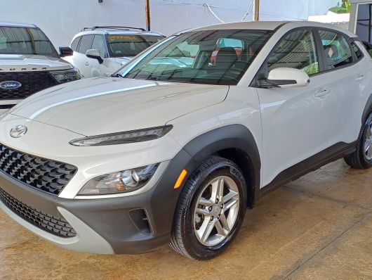 Hyundai Kona Electrico