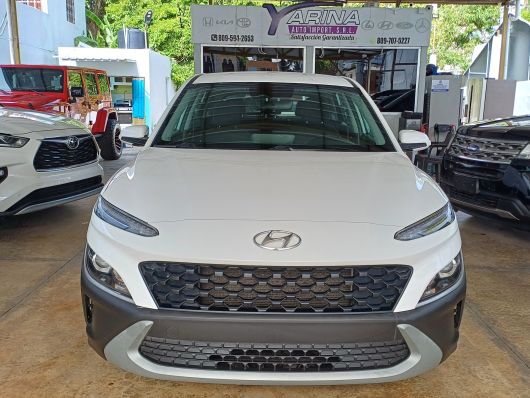 Hyundai Kona Electrico