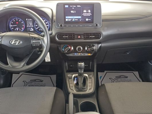 Hyundai Kona Electrico