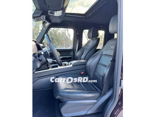 Mercedes-Benz Clase G Jeepeta en venta
