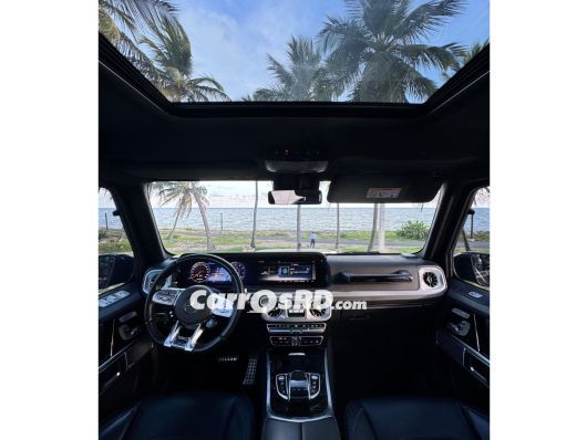 Mercedes-Benz Clase G Jeepeta en venta