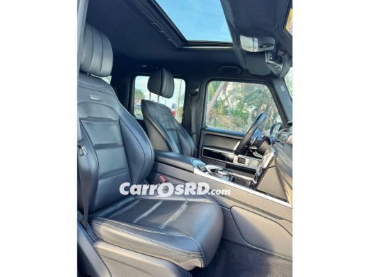 Mercedes-Benz Clase G Jeepeta en venta