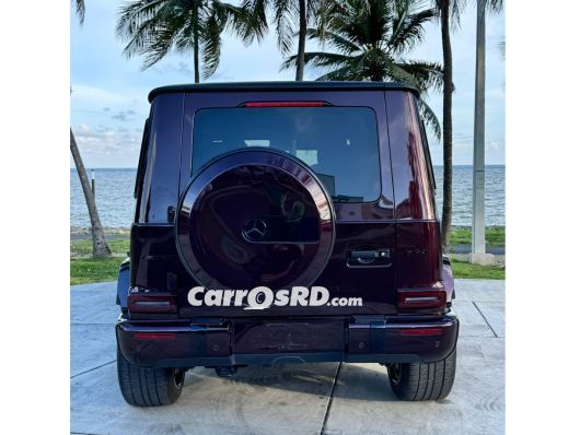 Mercedes-Benz Clase G Jeepeta en venta