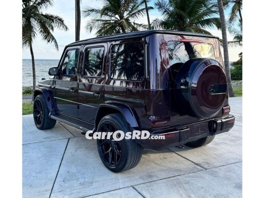 Mercedes-Benz Clase G Jeepeta en venta