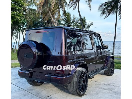 Mercedes-Benz Clase G Jeepeta en venta
