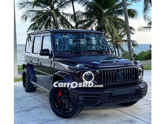 Mercedes-Benz Clase G Jeepeta en venta