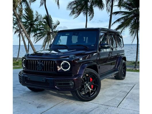 Mercedes-Benz Clase G 63 AMG en venta